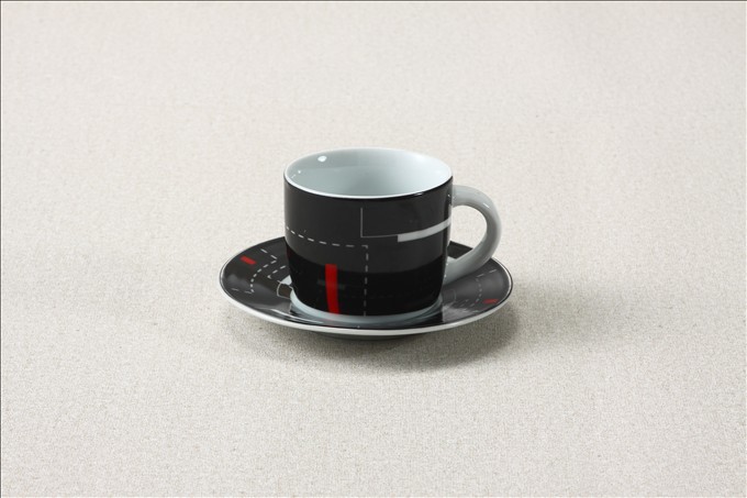 Ensemble de Tasses En Porcelaine Osseuse De qualité Supérieure fabricant OEM/ODM KSA001