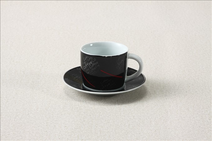 Premium Bone China Cup Set KSA002