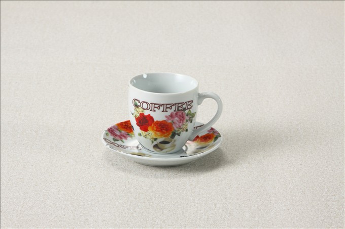 Premium Bone China Cup Sæt KSA003