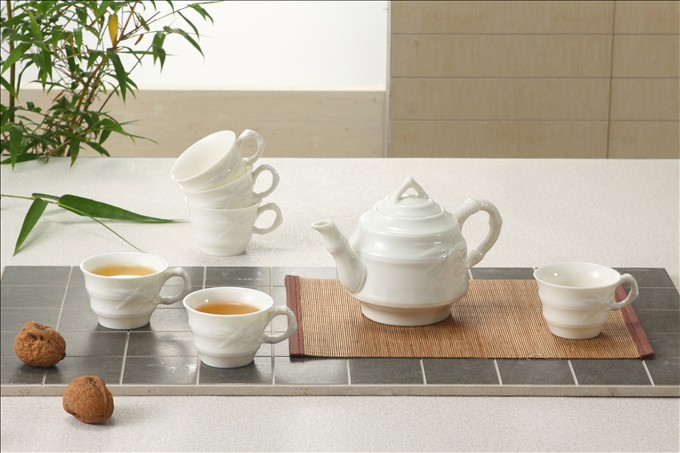 Premium Knochenchina Teeset PX001